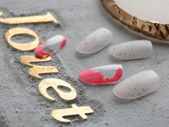 ジュエ(Jouet)/定額アートコース◆/7700