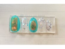 ネイルアンドアイ ミント(nail＆eye mint)/