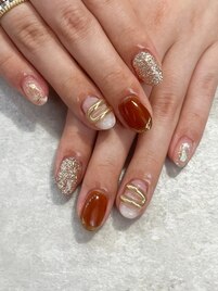アクセサリーネイル