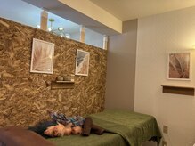 グラシアス サロン(GRACIAS SALON)/フェイシャルボディ施術ルーム