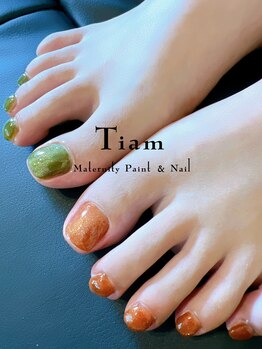 ティアム マタニティペイント アンド ネイル(Tiam Maternity Paint&Nail)/