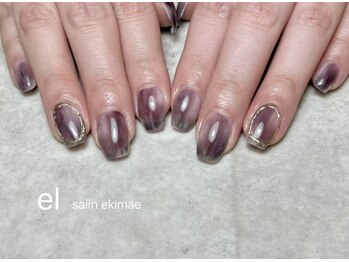 エル 西院駅前(el)/Cコース 5800円