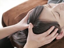 頭痛・不眠ケア・視界もクリアに◎究極のヘッドマッサージ★