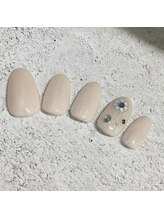 ニコルネイル(nicole nail)/H1496 flower