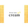 クリーム(cream)のお店ロゴ