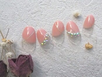 ネイル マテリア 池袋店(Nail Materia)/定額デザインコース