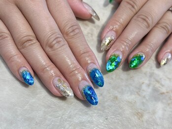 テラス(TERRACE)/今月のキャンペーンデザイン