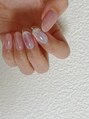キキネイル 溝の口(kikinail)&nbsp;先端クリアフレンチも