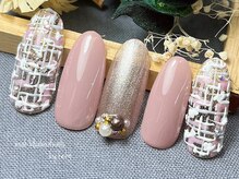 ノアブルーバードネイルズ(Noah' bluebird .nails)/wintetデザイン：d