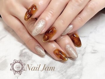 ネイル ジャム(Nail Jam)/