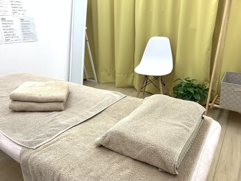 ゴルゴ整体院(GOLGO整体院)/完全個室のプライベートサロン