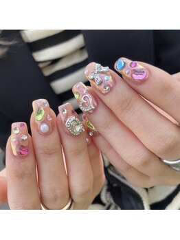 ピンズイチロク(PINS16)/ジェル120分