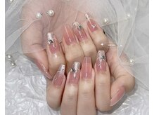ヌアネイル(NUR NAIL)/持ち込みデザイン
