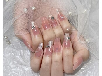 ヌアネイル(NUR NAIL)/持ち込みデザイン