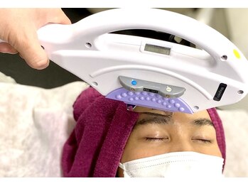 美容脱毛専門サロン エピラージュ 新宿店(Epilage)/アイブロウ前後の眉毛脱毛も人気