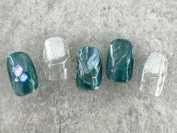 ブロンシュ(Blanche)/6200yenDesign