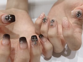 大人気◎クロムネイル