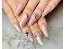 クリーク(CREEK)/韓国ワンホンプラチナマグシアー