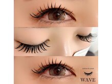 ウェーヴ(WAVE)/◆フラットラッシュ付け放題