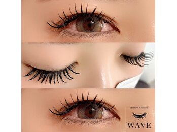 ウェーヴ(WAVE)/◆フラットラッシュ付け放題