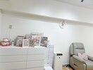 B&G店内　高田馬場