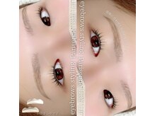 エルモ バイ エストアール 筑紫口店(L'mo by est-r.)/#美眉#アイブロウスタイリング