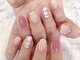 サロン ラーラフ(Salon)の写真/【8種類から選べる定額design★】季節ごとに変わるからトレンドも◎誰とも被らない大人のモテ可愛nailに♪