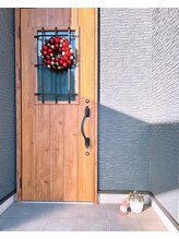 グリッタープラス(glitter plus)/季節のインテリア大好きです