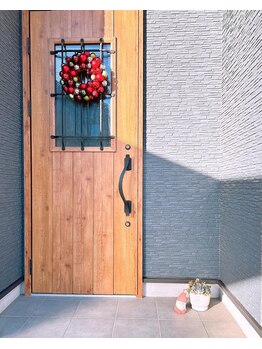 グリッタープラス(glitter plus)/季節のインテリア大好きです