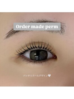 アルカナ 原宿表参道(ARCANA)/パッチリまつ毛!!