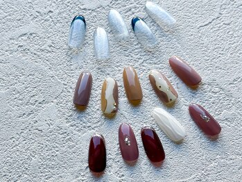 マイ ネイル 銀座店(Mai Nail)/ミディアムcourse☆