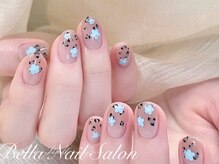 ベラーネイルサロン(Bella Nail Salon)/持ち込みデザイン