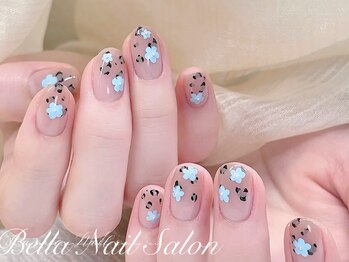 ベラーネイルサロン(Bella Nail Salon)/持ち込みデザイン