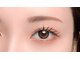 ビゾラ(BISOLA)の写真/幅広いデザインを提案!エクステ100本¥6900!パリジェンヌ¥6200!国産グル-使用★¥1100でLEDグルー変更可◎