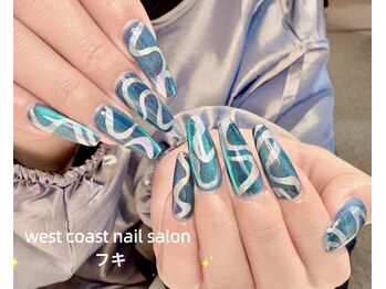 ウエスト コースト ネイルサロン(West coast Nailsalon)/