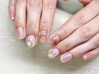 エヌドットキラリ(N.KIRARI)/ニュアンスシンプル