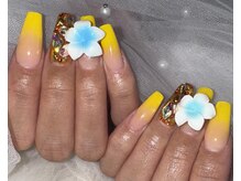 フィール 茂原店(Feel)/夏ネイル