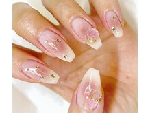 マヴィ ネイル(mavie nail)の雰囲気（流行りのニュアンスデザインから王道デザインまで☆）