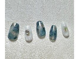 スペシャル定額ネイル