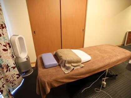 うめたに施術院の写真