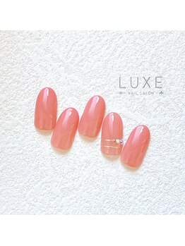 リュクス 流山おおたかの森店(Luxe)/ハンド定額9400円