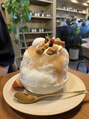 スリーズララ(Cerise LaLa)&nbsp;カフェを開拓してます。かき氷に目がないです！