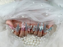 ハナアイ サロン 新宿店(hanaai salon)/持ち込みスカルプ