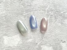 ジーシーネイル(G C nail)/うるぷるフラッシュマグ