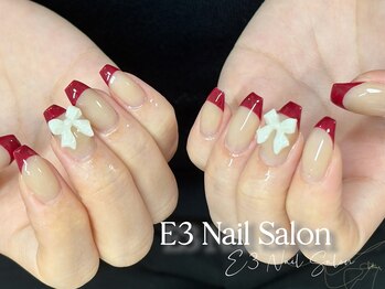 イーサンネイルサロン(E3 Nail salon)/フレンチ