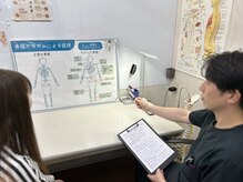 むさし鍼灸整骨院 久留米院の雰囲気（心に寄り添い明るく優しい雰囲気を大切にしています。）