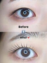 メゾンドシャルム(maison de charme)/似合わせデザイン^o^