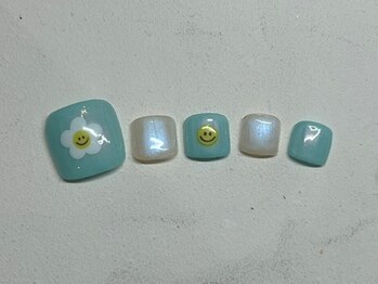 クレスト 高槻店(CREST)/ポップなデザインで可愛く♪