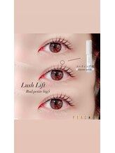 ピーコック(peacock)/束感まつ毛パーマ