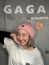ガガ ラシルフィード 黒崎駅前店(GAGA by lasylphide)&nbsp;CHIHO 